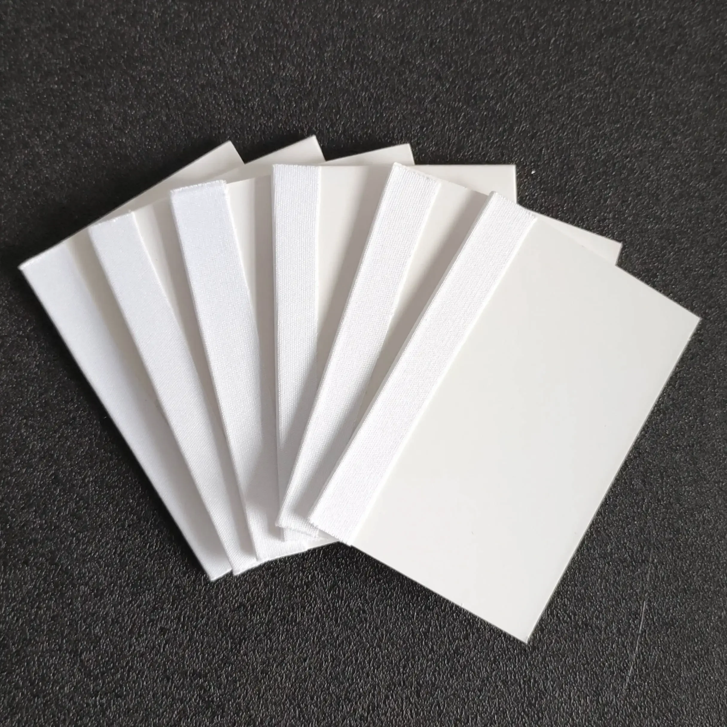 20pcs Repair Refurbishment Tool Hydrogel Film Squeegee LCD Screen Protector Wrapping Scraper De-Bubble Shovel For IPhone IPad