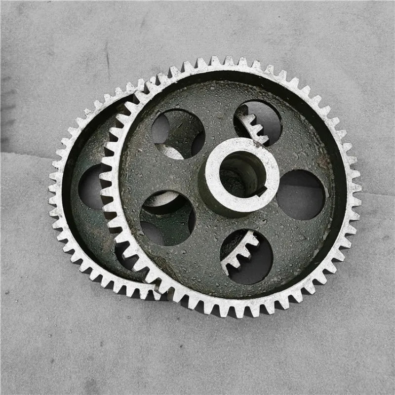 Mixer, mixing station, gear accessories JS500 JS750 JS1000 large, gearbox