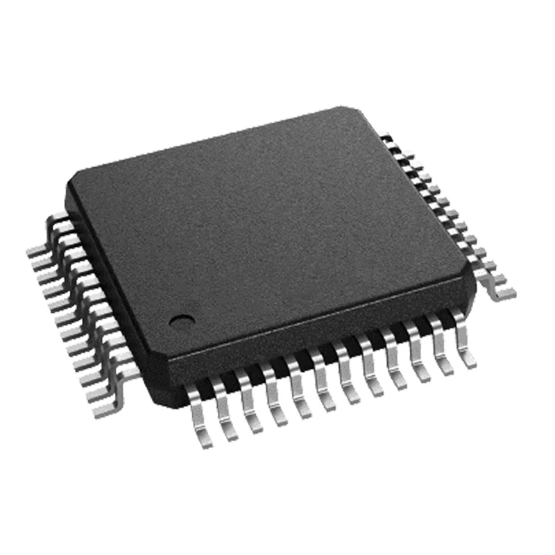 1/5/10Pcs C8051F500-IQR TQFP-48 8-bit microcontroller -MCU	 RoHS  Core 8051	 Program memory 64 kB  Voltage 5.25 V