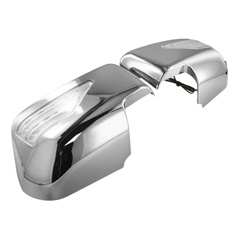 

Крышка зеркала заднего вида с сигнальными огнями, корпус зеркала на крыле, боковые зеркальные фонари для Isuzu Dmax D-MAX 2012-2018-L94A