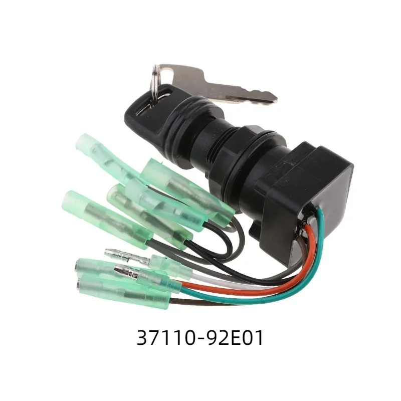 

The Key to Suspension Engine of Suzuki Motor, 37110-92E01