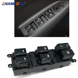 LHD Front Left Car Window Control Switch Electric Window Regulator Buttons For Kia Forte 2014 2015 2016 2017 2018 93571-A7200