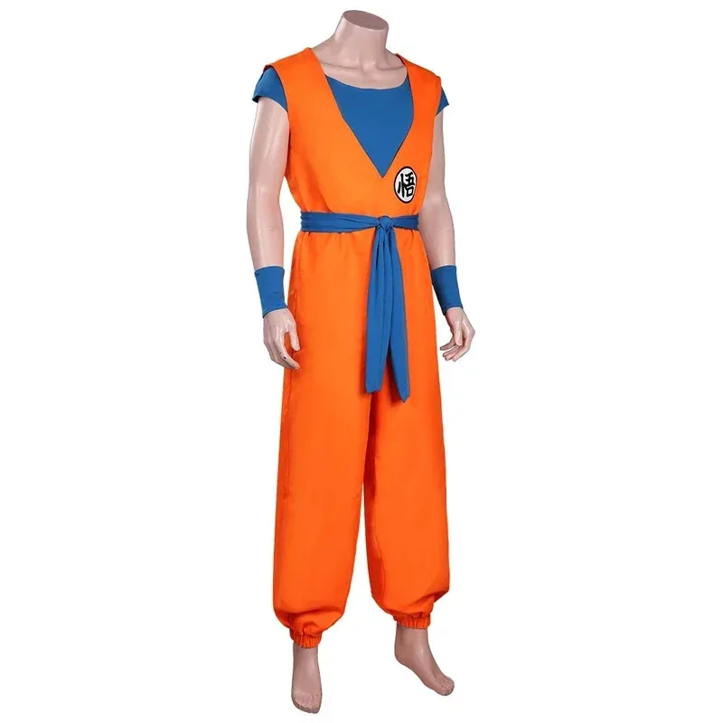 

Фигурка NewHer Goku, косплей Doragon Her Gohan, карнавальный костюм на Хэллоуин для маскировки, взрослых мужчин, роль5; c, 6's.2; b'8,