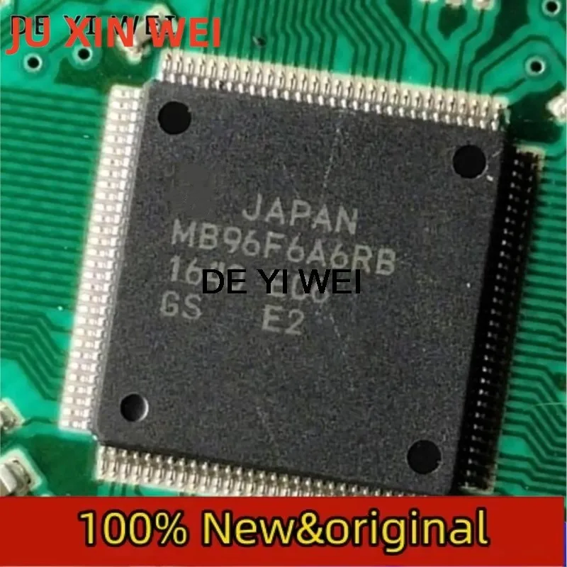 

MB96F6A6RB Новинка