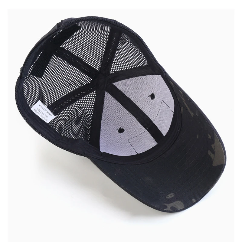 Baseball Caps for Men Classic Mesh Caps Mens Summer Sun Hats