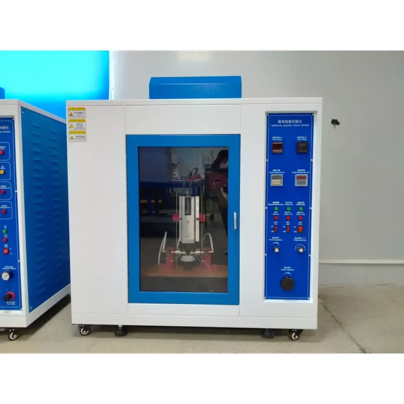 PTI and CTI Standard Comparative Tracking Index Tester / Proof Tracking Index Tester