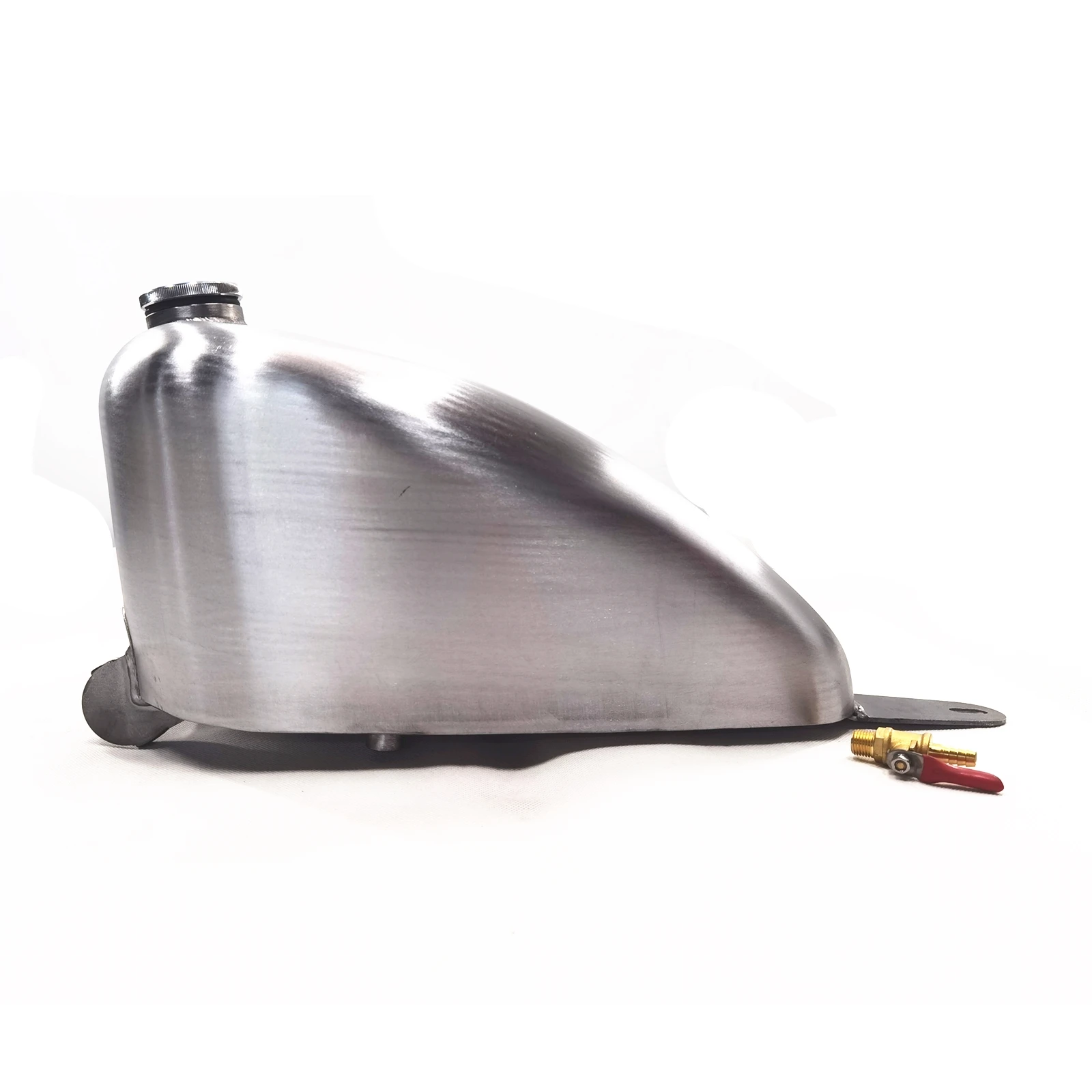 6 L Motorcycle Petrol Gas Fuel Tank Oil Can For YAMAHA XV250 Virago