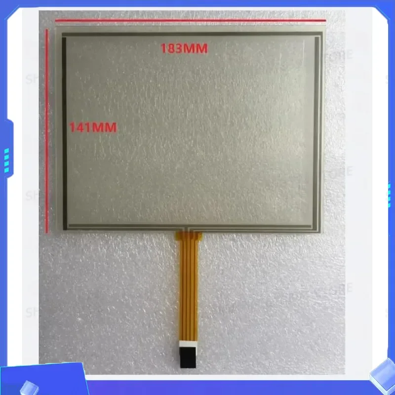 for EJ080NA-05B for AT080TN52 V1 8 Inch Touch Screen Panel Digitizer Glass Replacement 4 Wire Resistive 183x141mm