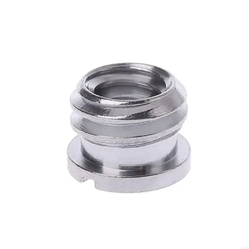 57BA 1/4 inch to 3/8 inch Convert Screw Standard Adapter Reducer Bushing Converter