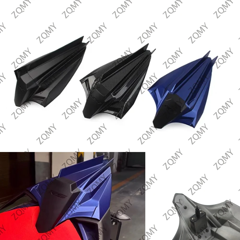 Motorcycle Pillion Rear Seat Cover Cowl Fairing For Aprilia Tuono660 RS660 2020-2022 For RSV4 2021 2022 2023