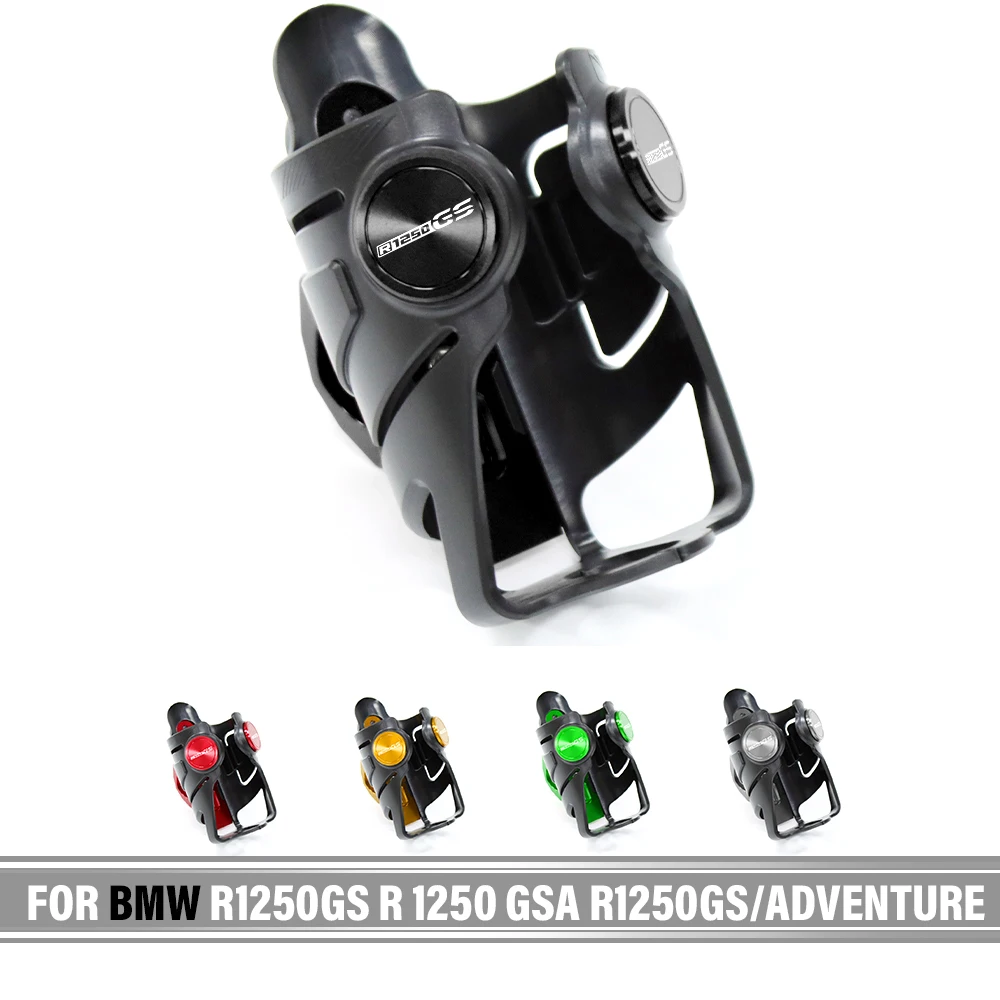 

Motorbike Beverage Water Bottle Drink Cup Holder Sdand Mount Bracket For BMW R1250GS R 1250 GSA R1250GS/Adventure R 1250GS 2023