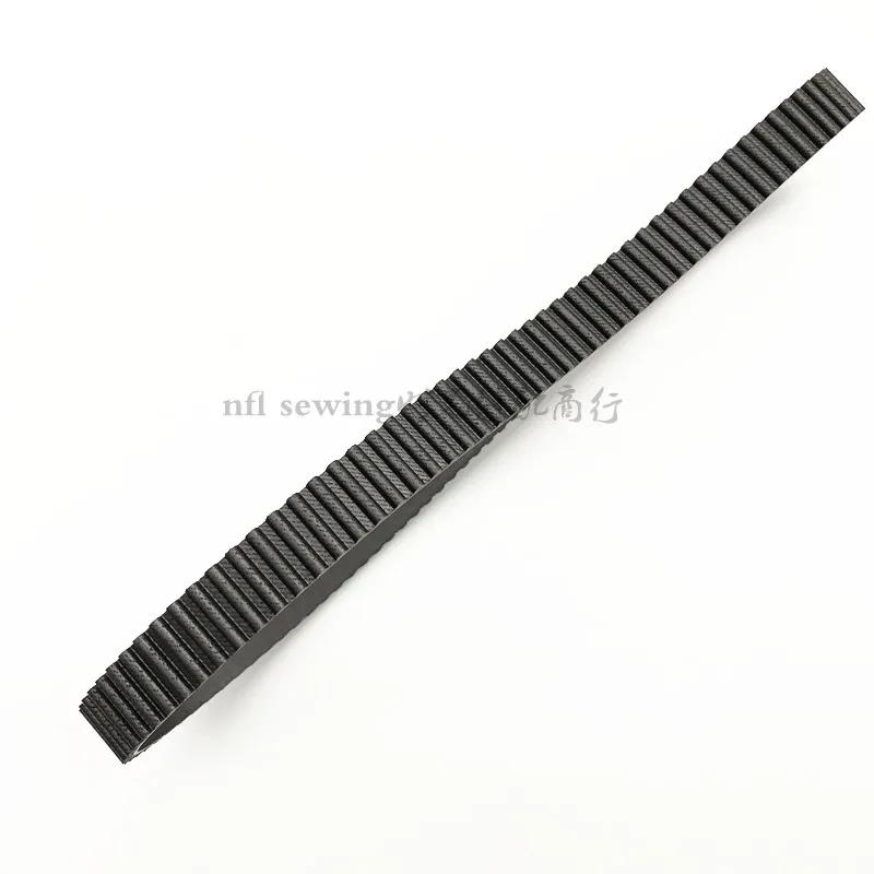 Silver Arrow F007K F858K Large Square Head Synchronous Belt Three Needle Five Thread Sewing Machine Belt 5m-575