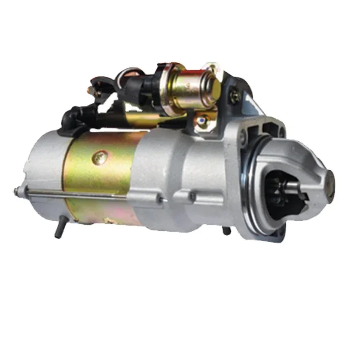 M93R3006SE Original Starter Motor 24V 6KW 10T Spare Parts  Engine Tbd226b M93R3006SE Aftermarket Auto Starter