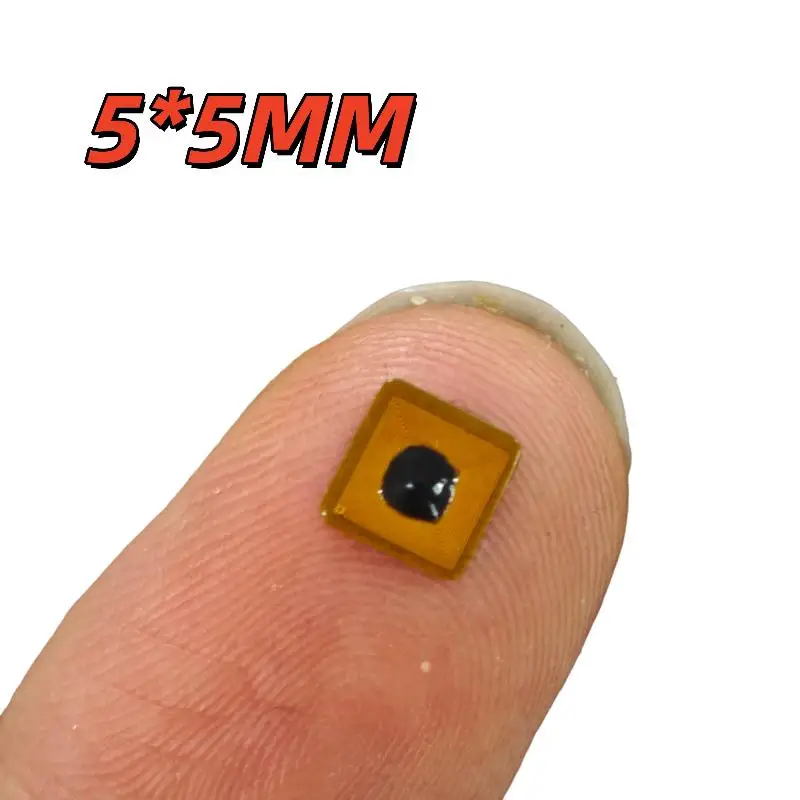 1/5Pcs Ntag213 1mm Reading Range 5*5mm Micro FPC NFC RFID Tag Sticker For Access Control And Supply Chain Management