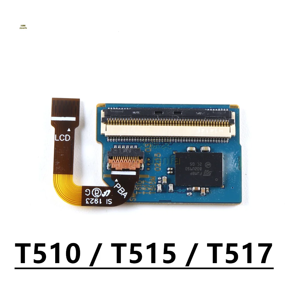 

LCD Display Touch Screen Connector Board Flex Cable For Samsung Tab A 10.1 (2019) / SM-T510 / T515 / T517