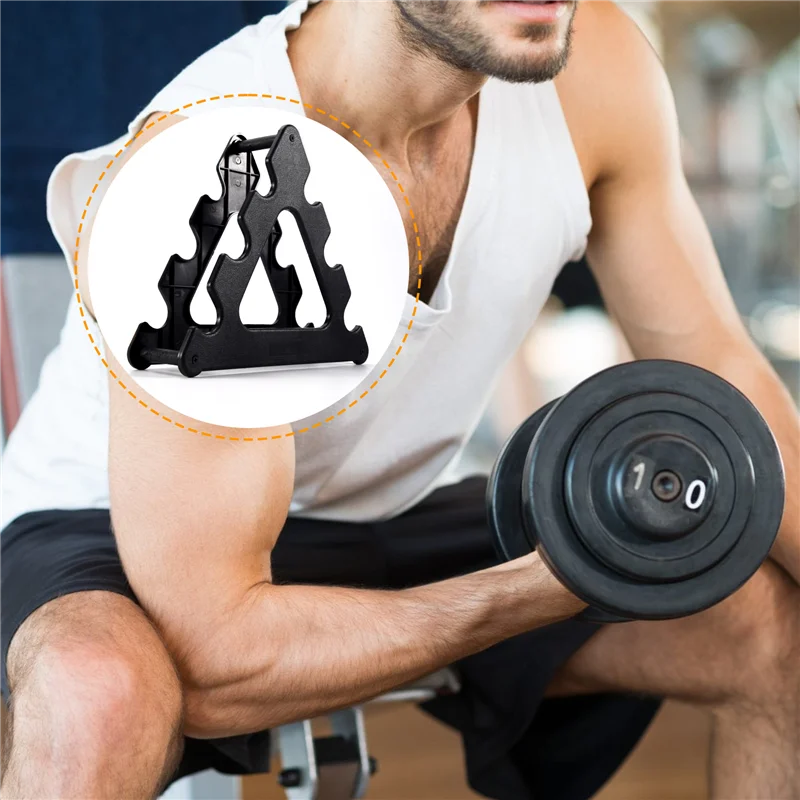Is the TURE Multifunctional Dumbbell Rack Stand the Right Choice for Your Home Gym?