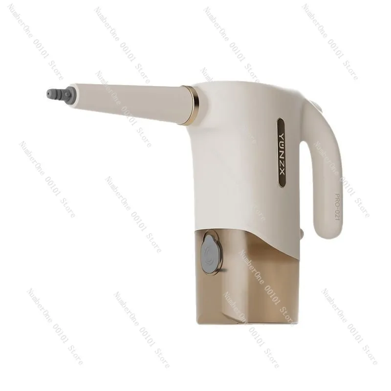 High temperature and high pressure steam cleaner: small household disinfector, suitable for kitchens