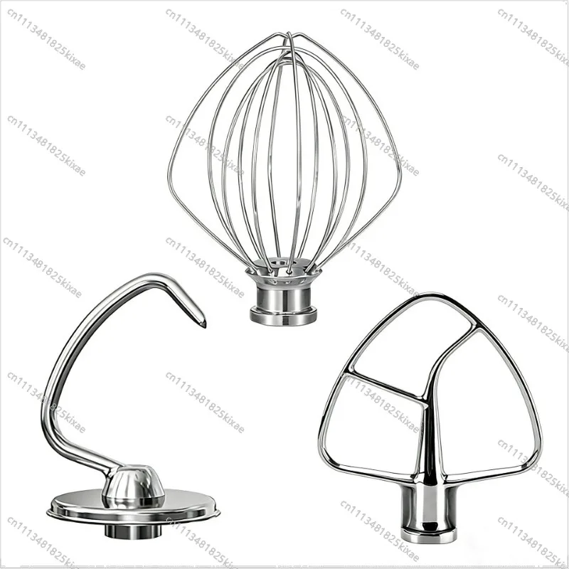 For Mixing Rods, Kitchen Treasures and Noodle Machine Accessories, Chef Machine Stainless Steel and Noodle Hook Egg Cage