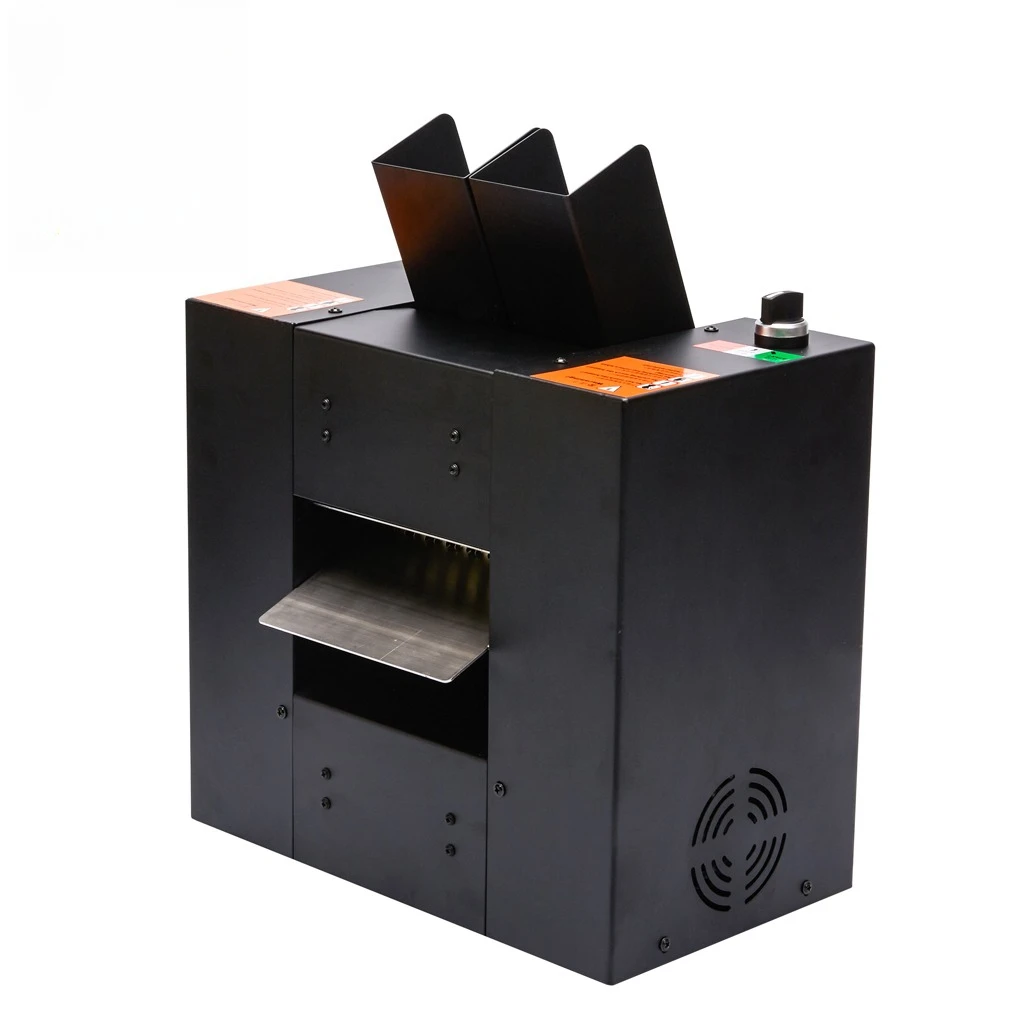 

Professional automatic shredder shuffler, simple instructions