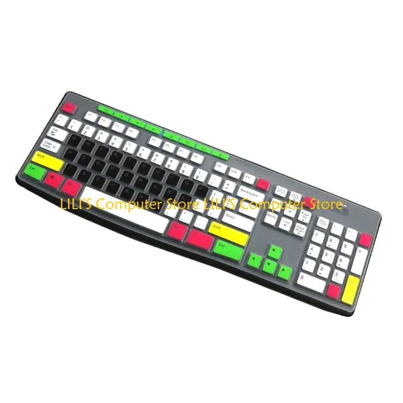 K200 K260 K270 K275ラップトップキーボードスリーブ用A52Bシリコンキーボードプロテクタースキン
