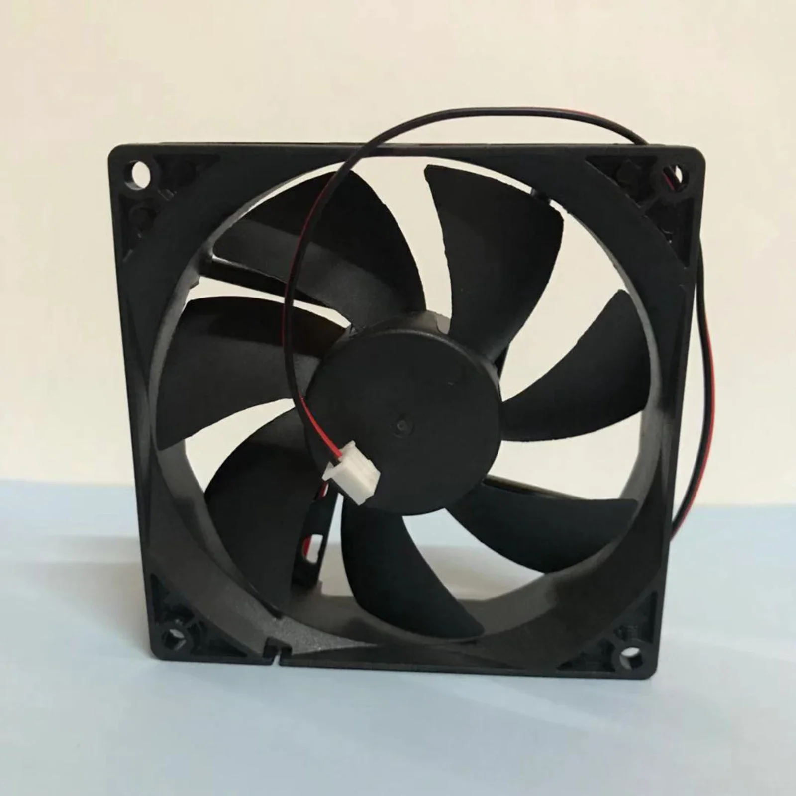 1PC Brushless Refrigerator Cooling Fan 2-wire Water Dispenser Cooling Fan YHWF-9025 12V 0.20A 2 Pin