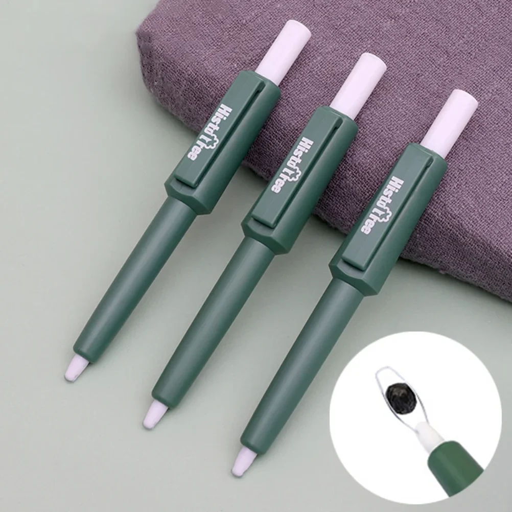 

1Pc Pet Tick Remover Tool Durable Family Pet Flea Control Waterproof Portable Rustproof Tick Removal Pen For Cat Dog And Humans