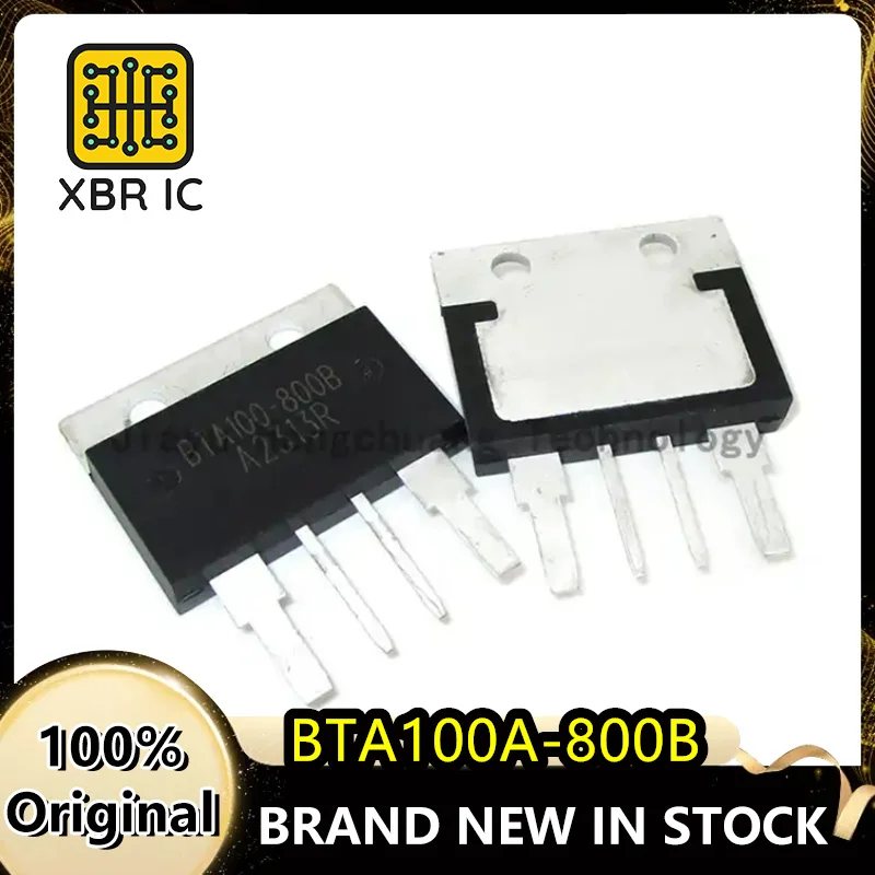 (2/20 pieces) BTA100A-800B BTA100-800B 100A 800V High Power Bidirectional Thyristor, Brand New Original Product