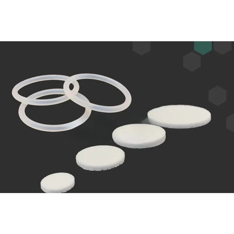Empty column separation passivation layer column opposite phase plastic empty adding sample