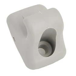 Car Sun Visor Retainer Hook Fastener Clip Holder Bracket For Hyundai Veloster ACCENT Elantra 2014 Interior Accessories