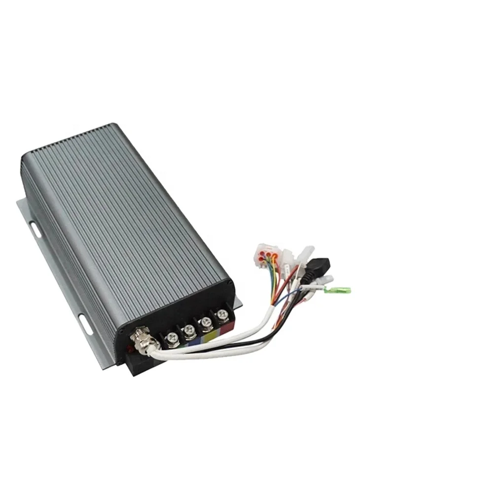 

SVMC48100 100A 48V Electric Scooter Motor Controller Hall Sensor with CE Approved and Bluetooth Adaptefor 2000w-3000w QS Motor