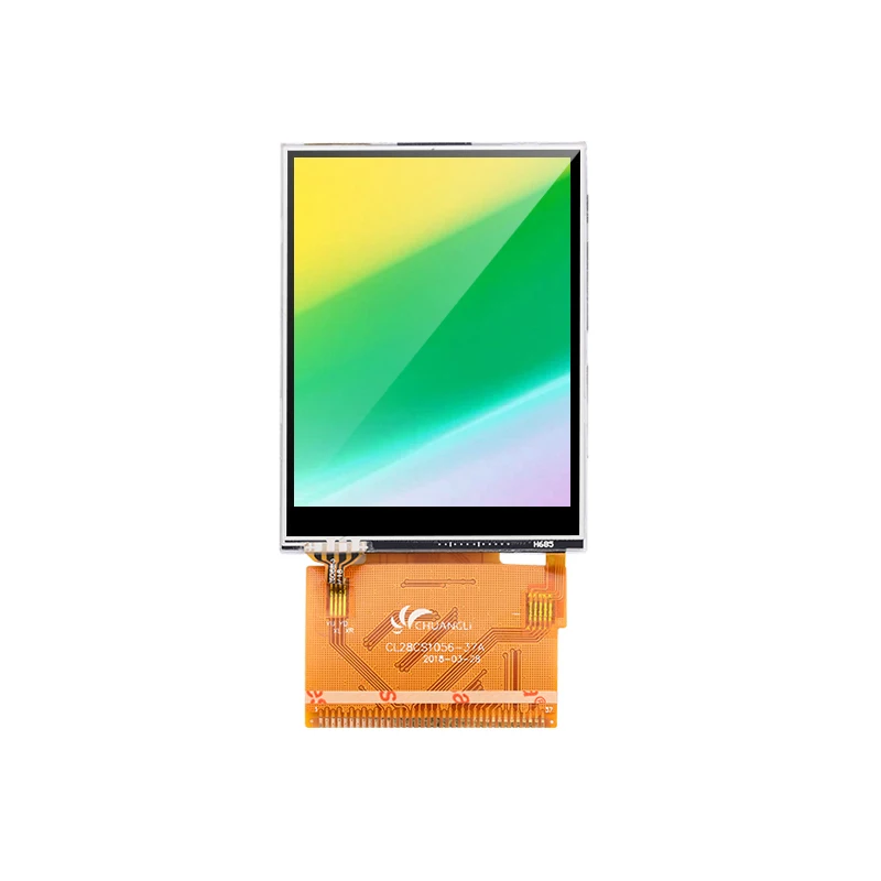 

2.8 inch TFT LCD Screen ST7789 Driver 240*320 Resolution LCD Screen Display 7789 With Touch LCM Resistive Screen 37Pin