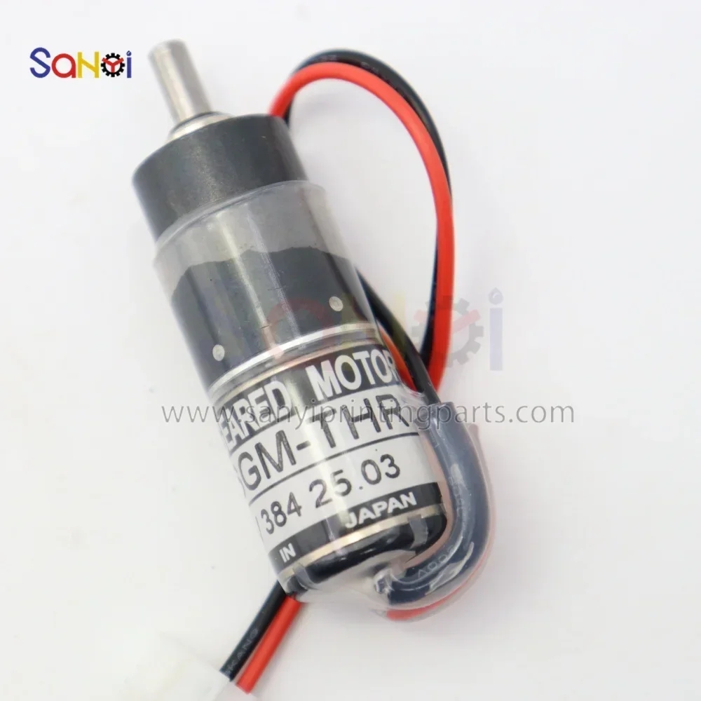 

Best Quality Ryobi Printing Machine Ink Key Motor 524HXX IG-16GM-THR