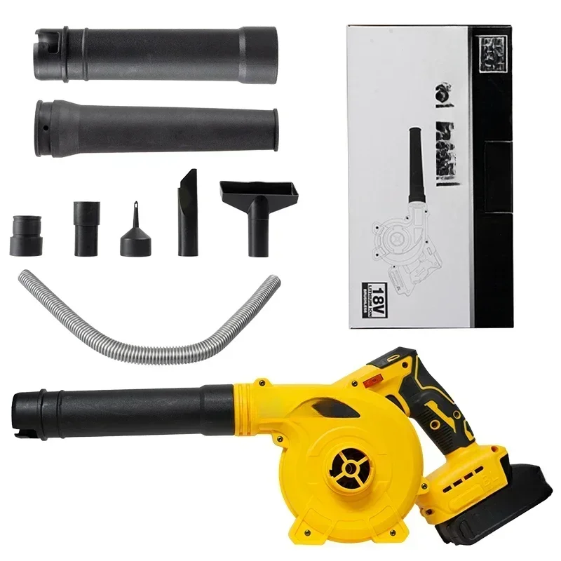 Hot SalesHigh Performance Rechargeable Leaf Blower Portable Blower For Garden Brushless