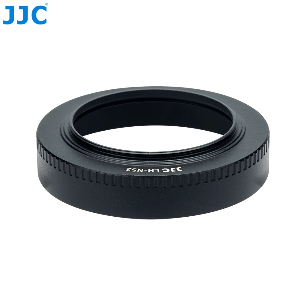 JJC LH-N52 Camera Lens Hood Compatible with Nikon NIKKOR Z 28mm f/2.8 Lens NIKKOR Z 28mm f/2.8 (SE) Lens NIKKOR Z 40mm f/2 Lens