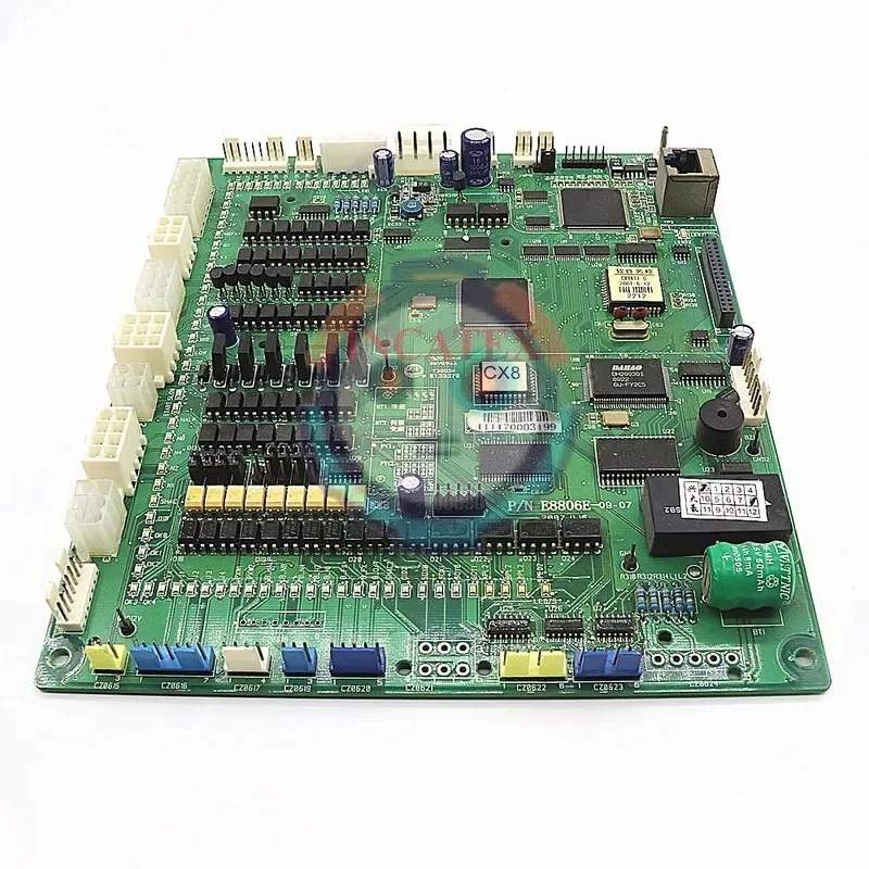 hot Feiya ZGM Haina Damei Chinese Embroidery Machine Spare Parts Good Condition Dahao Electronic Board Card E8806E