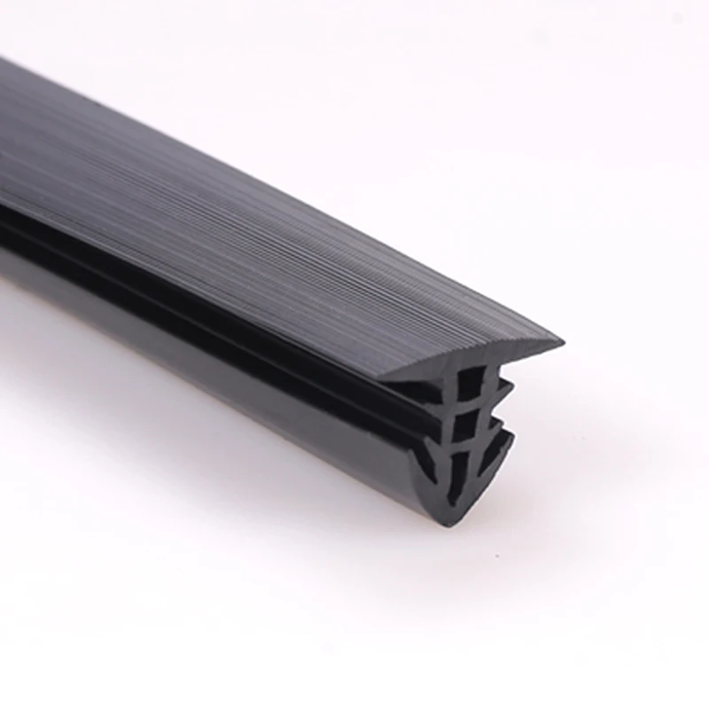 Voyah Free 2021-2024 أداة لوحة ختم الشريط تعديل التحكم المركزي الزجاج الأمامي عزل الصوت شريط مطاطي #3