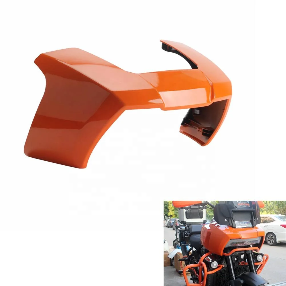 

Motorcycle Headlight Front Fairing Cover Guard Deflector Kit for Harley Pan America 1250 Special RA1250 2021-2022