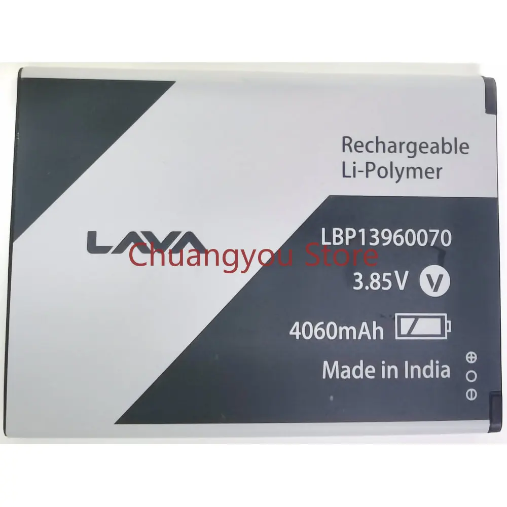 

Новая задняя аккумуляторная батарея Lava LBP13960070 3,85 В 11CP6/58/77
