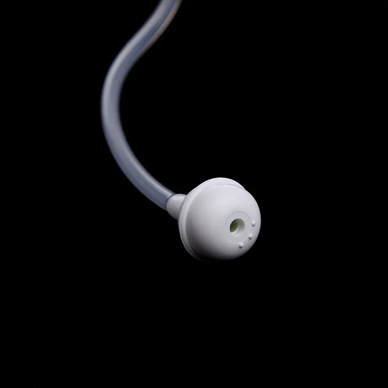 استبدال قش زجاجة الطفل عيار واسع الفم سيليكون ملحقات التغذية تعلم أكواب الشرب استبدال القش للرأس