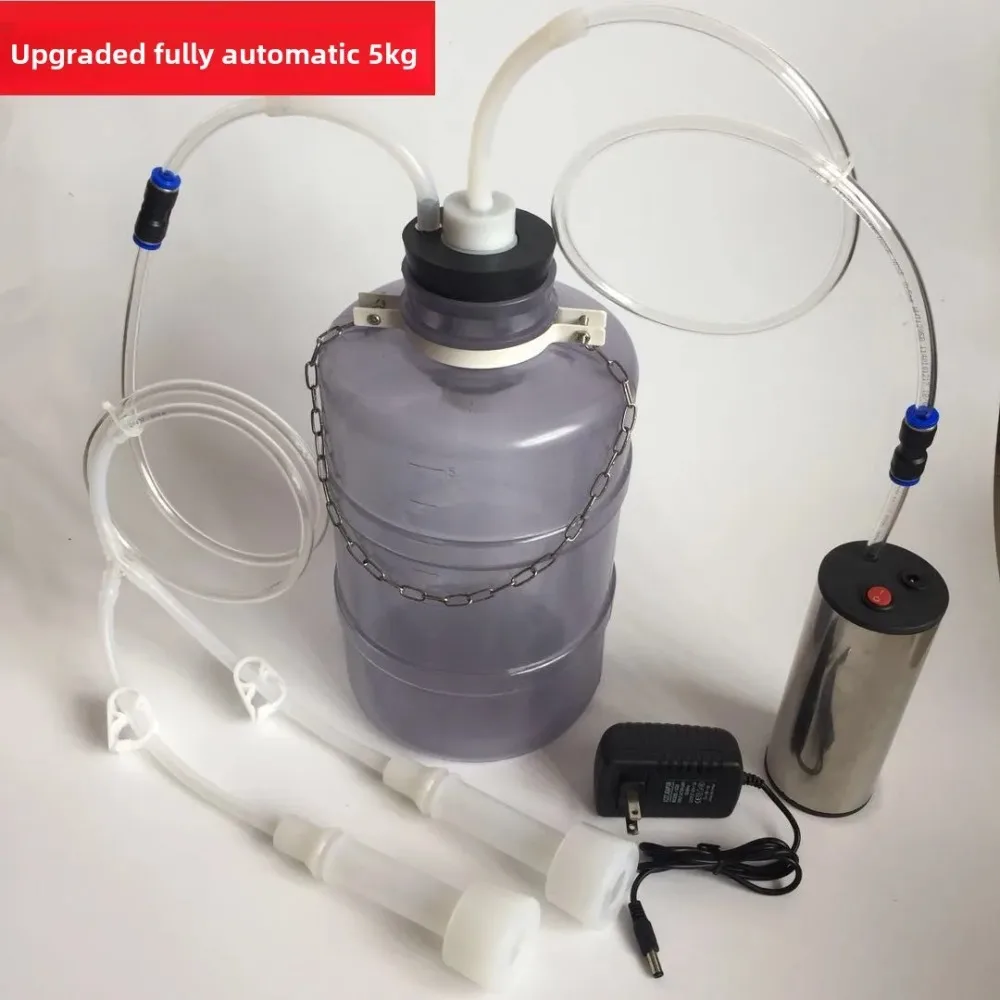 Electric Goat Milking Machine