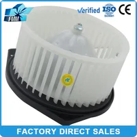 Motor de ventilador de aire acondicionado de coche de 12V para Isuzu DMAX MUX Chevrolet Trailblazer Colorado 2012 UP 8981394270 98139427 8- 98139427 -0
