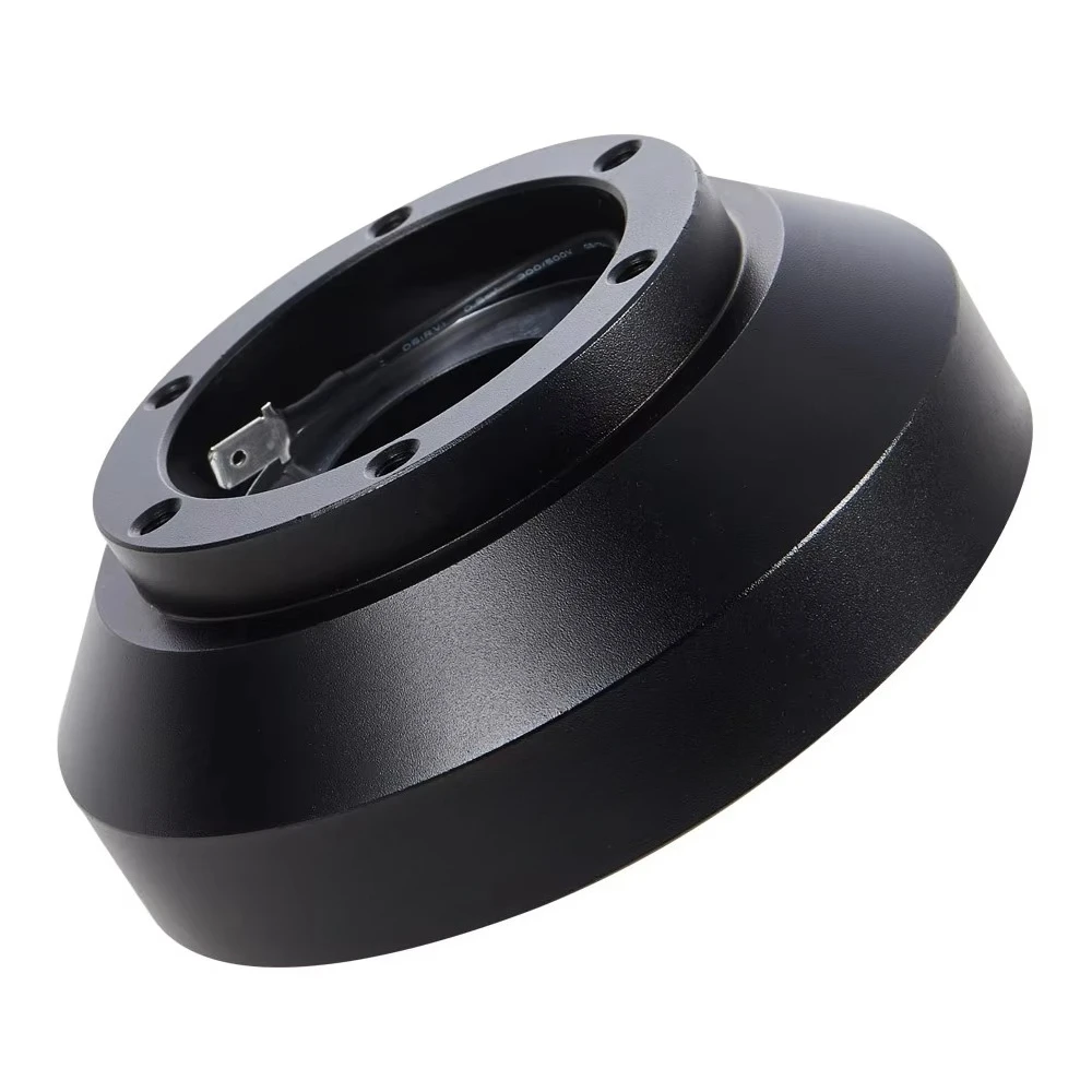 High Quality Aluminum Steering Wheel Short Hub Adapter for    E30 M3 318I 325 528E M5 E30H