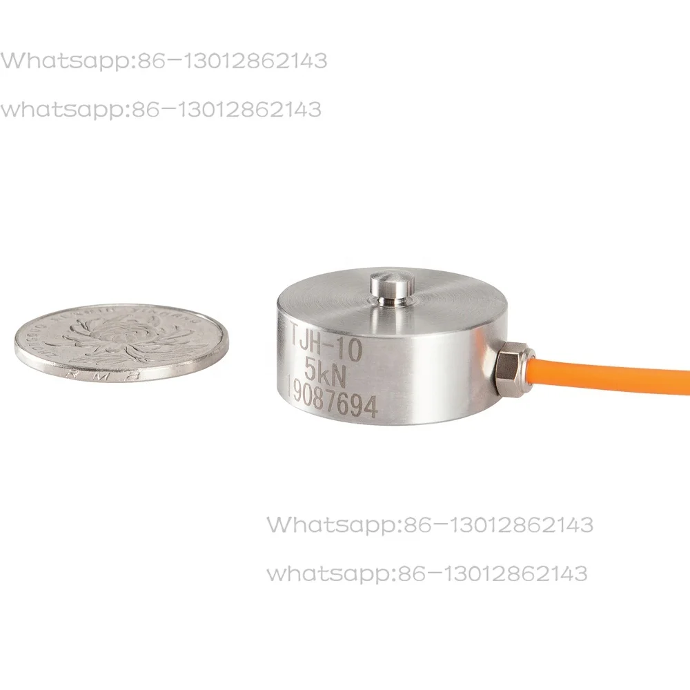 Compression Load Cell of High Precision Industrial Load Cells