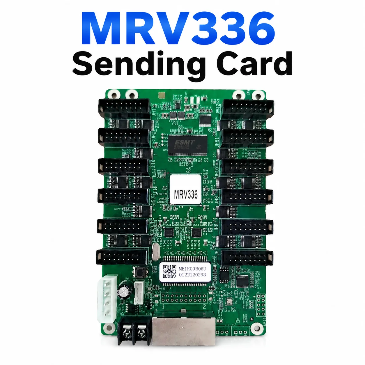 MRV336 LED Display Receiving Card Dedicated Control Card for Full Color LED Screen Display Module