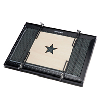 Atomstack Laser Cutting Honeycomb Working Plate 380X284X22Mm with Fixture for Co2 Engraver