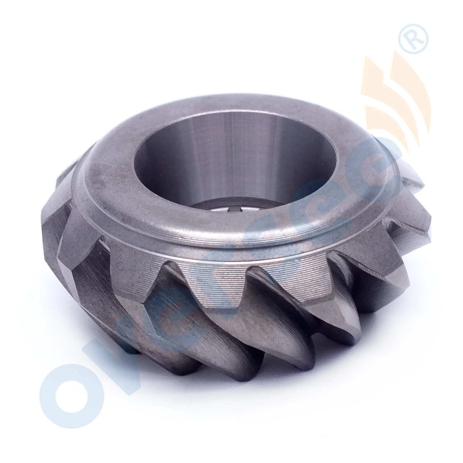 3C8-64020 Gear For Tohatsu Outboard Motor Mercury Mariner 161382; 2T 40HP 50HP;3C8-64020-0 3C8-64020-1;13T