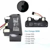 CECOTEC CONGA 12800mAh バッテリー交換 5090 5490 6090 7090 ロボット掃除機 18650 バッテリーパックアクセサリー 2