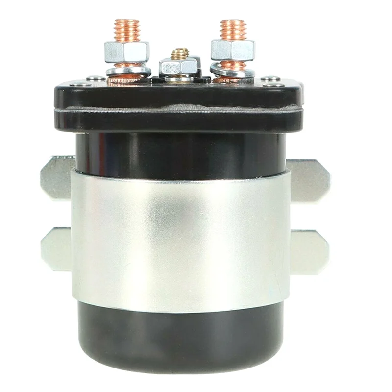 

Replacement Starter Solenoid Valve 48V For EZGO Cart/White Rodgers Models 73231G01 586120111
