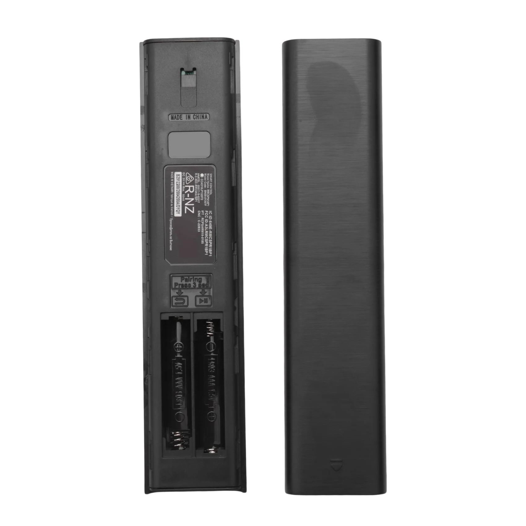 SLQZT BN59-01357F TM2180E RMCSPA1RP1 Telecomando per Smart TV compatibile con Neo QLED, il telaio e Crystal UHD