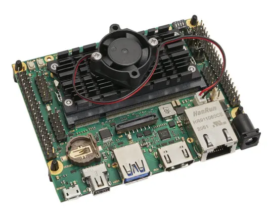 

Enclustra Design-in Kits Xilinx Zynq UltraScale+ MPSoC AI ZU4EV ZU5EV